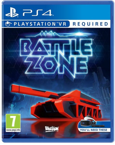 Battlezone (PSVR)*