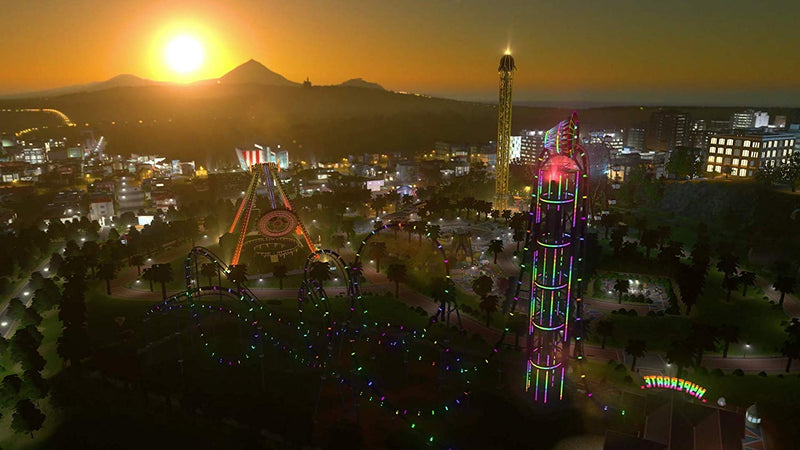 Cities Skylines: Parklife Edition (EUR)