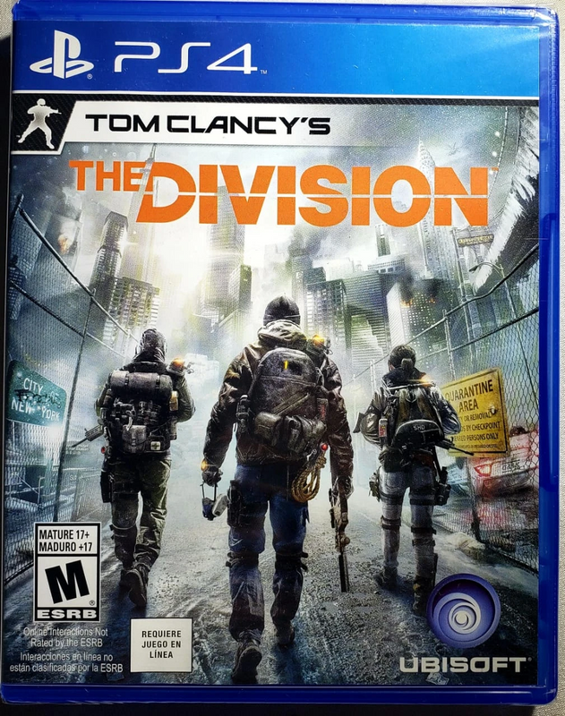 Tom Clancy's The Division (US)