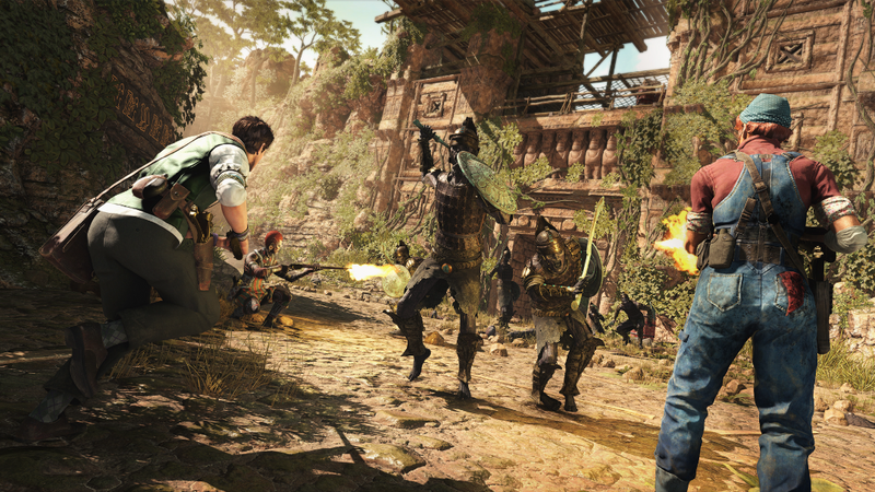 Strange Brigade (EUR)