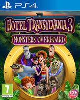 Hotel Transylvania 3: Monsters Overboard (EUR)*