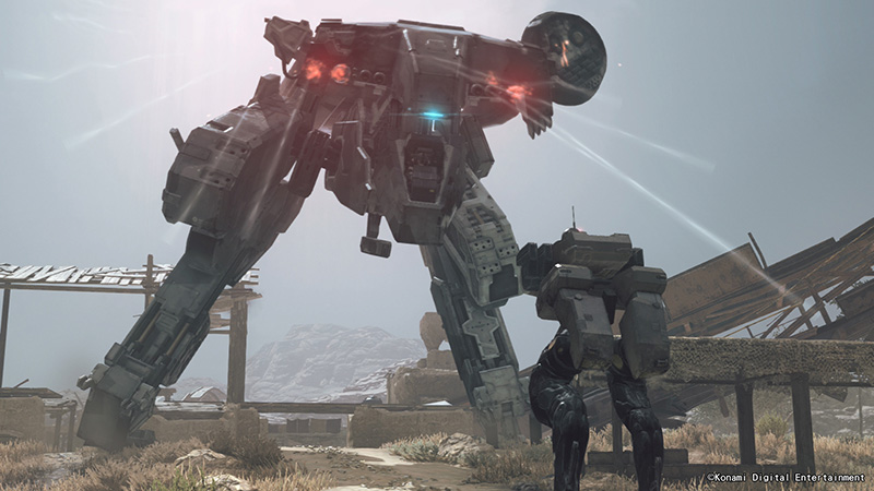 Metal Gear Survive (US)