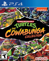Teenage Mutant Ninja Turtles Cowabunga Collection (LATAM) *