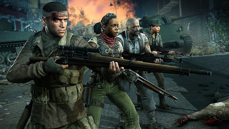 Zombie Army 4: Dead War (EUR)