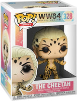 Wonder Woman 1984 #328 - The Cheetah - Funko Pop! Heroes*