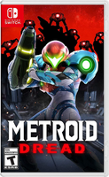 Metroid Dread (US)