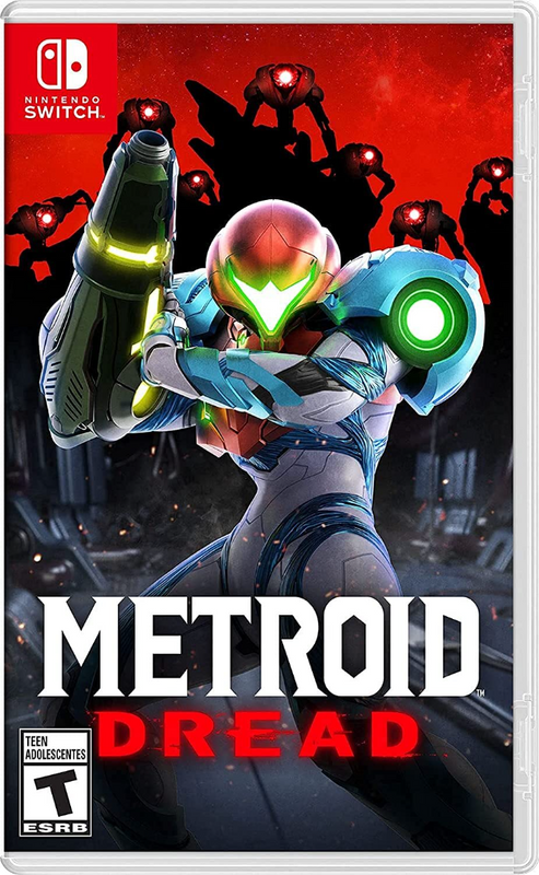 Metroid Dread (US)