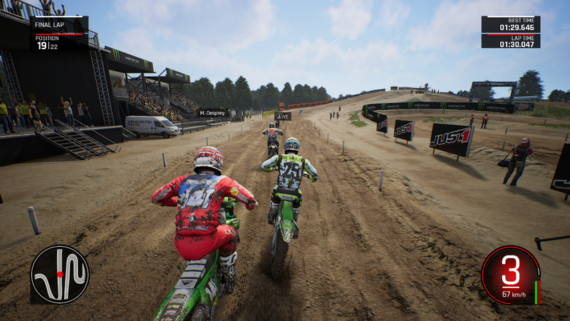 MXGP Pro The Official Motocross Videogame (EUR)*