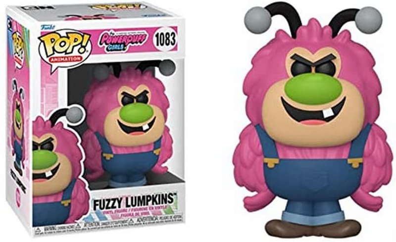 Powerpuff Girls #1083 - Fuzzy Lumpkins - Funko Pop! Animation*