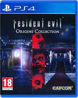 Resident Evil - Origins Collection (EUR)