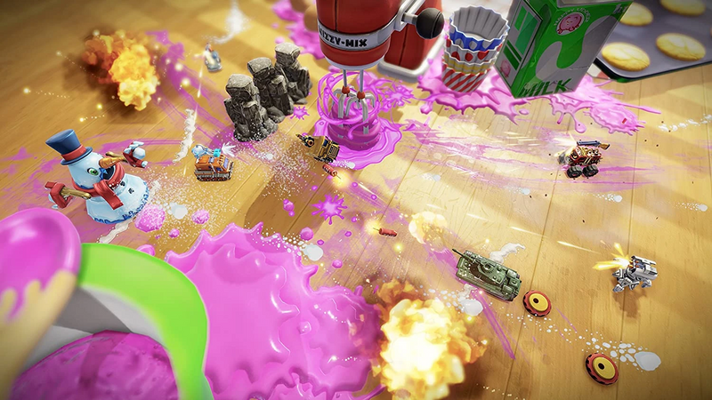 Micro Machines: World Series (EUR)*