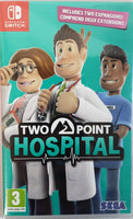 Two Point Hospital (EUR)