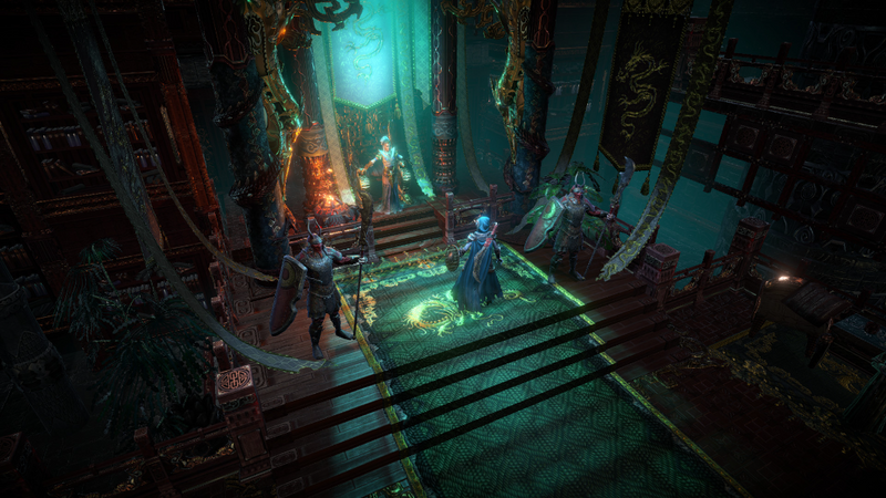 Shadows Awakening (EUR)