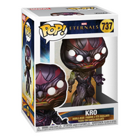 Eternals #737 - Kro Sack Lunch - Funko Pop! Marvel*