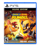 Crash Team Rumble Deluxe (LATAM) *