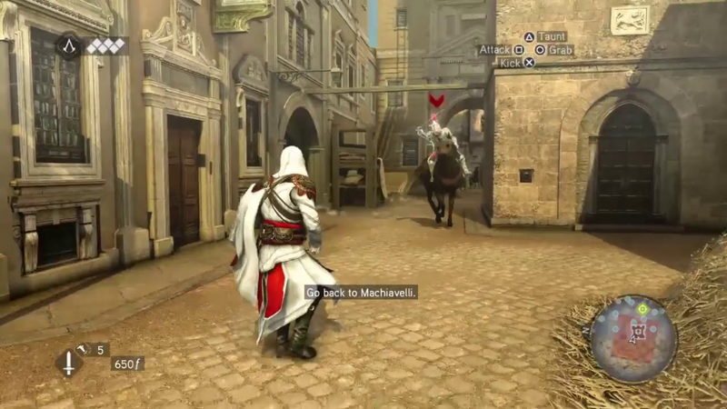 Assassin's Creed The Ezio Collection (EUR)