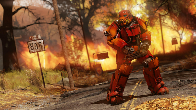 Fallout 76 (EUR)*
