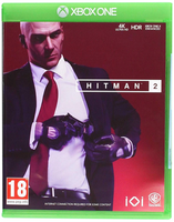 Hitman 2 (EUR)*