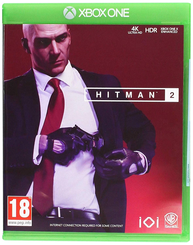 Hitman 2 (EUR)*