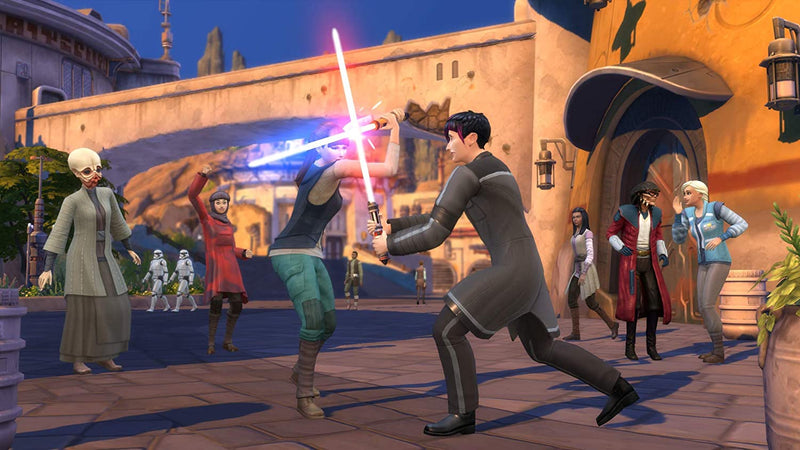 The Sims 4 Star Wars: Journey to Batuu (EUR)
