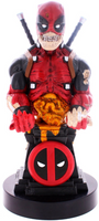 Cable Guys - Marvel - Zombie Deadpool 8-inch Phone and Controller Holder