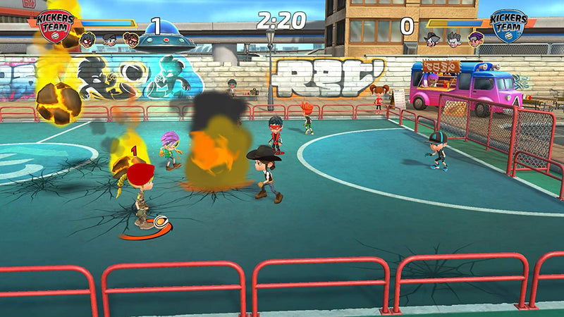Super Kickers League Ultimate (EUR)*