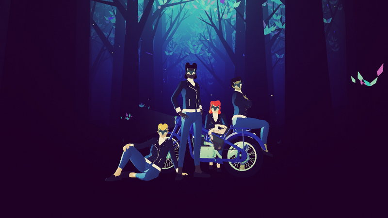 Sayonara Wild Hearts (US)*