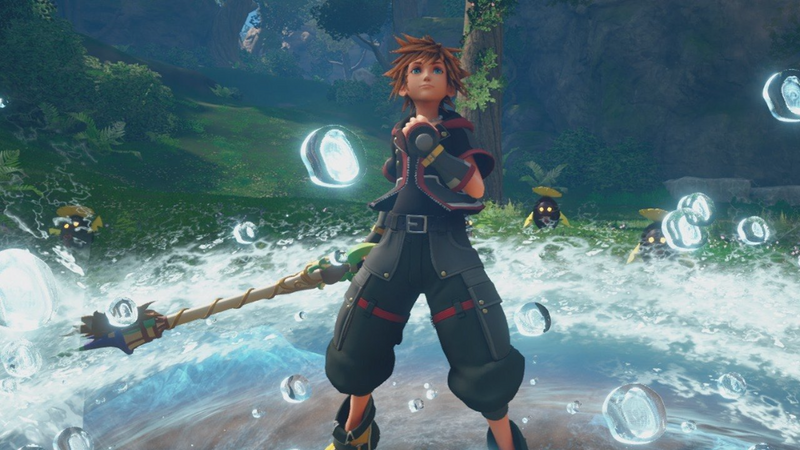 Kingdom Hearts III (3) (EUR)