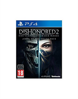 Dishonored 2: Jewel Of The South Pack (EUR)*