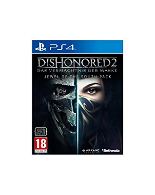 Dishonored 2: Jewel Of The South Pack (EUR)*