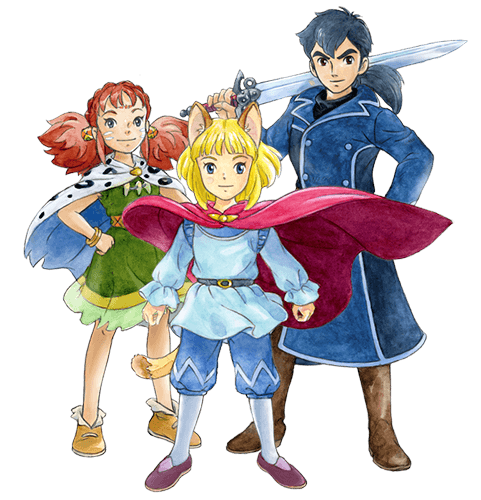 Ni No Kuni 2 Multi Revenant Kingdom (EUR)*