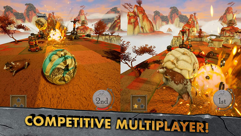 Rock of Ages 3: Make & Break (US)*