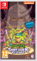 Teenage Mutant Ninja Turtles: Shredders Revenge (EUR)