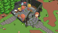 Farmers vs Zombies (EUR)