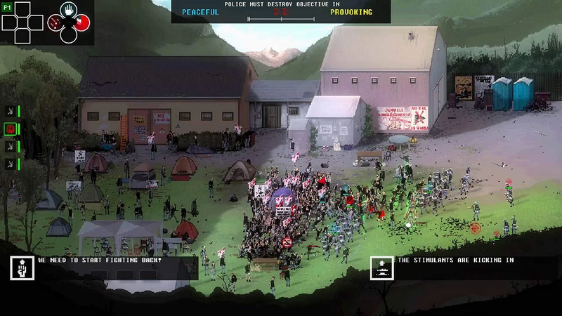 Riot: Civil Unrest (EUR)*
