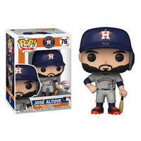 Astros #76 - Jose Altuve (Away Jersey) - Funko Pop! MLB*