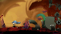 Sundered (US)*