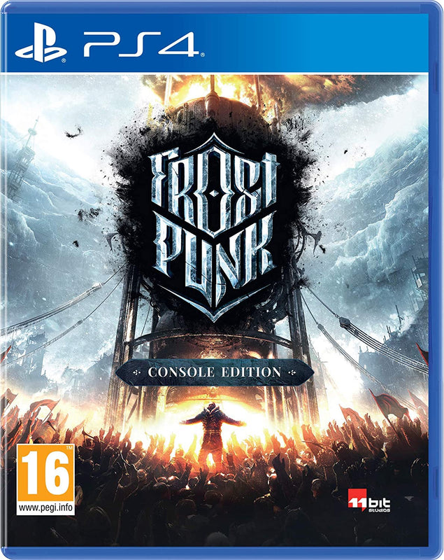 Frostpunk: Console Edition (EUR)*