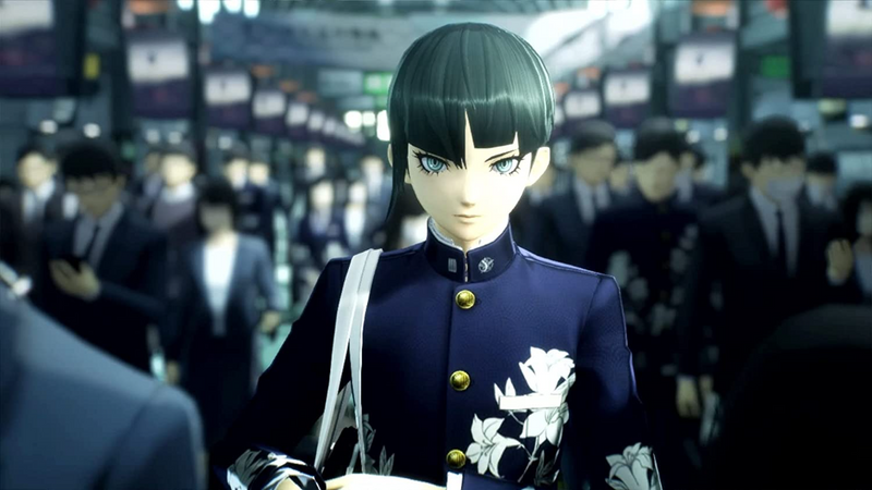 Shin Megami Tensei V: Standard Edition (US)*