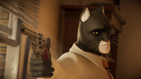 Blacksad: Under the Skin (EUR)