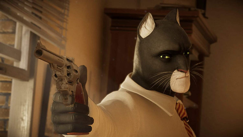 Blacksad: Under the Skin (EUR)