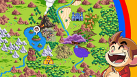Alex Kidd In Miracle World DX (EUR)*