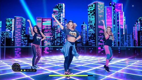 Zumba Burn it Up! (US)