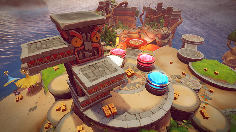Crash Team Rumble Deluxe (LATAM) *