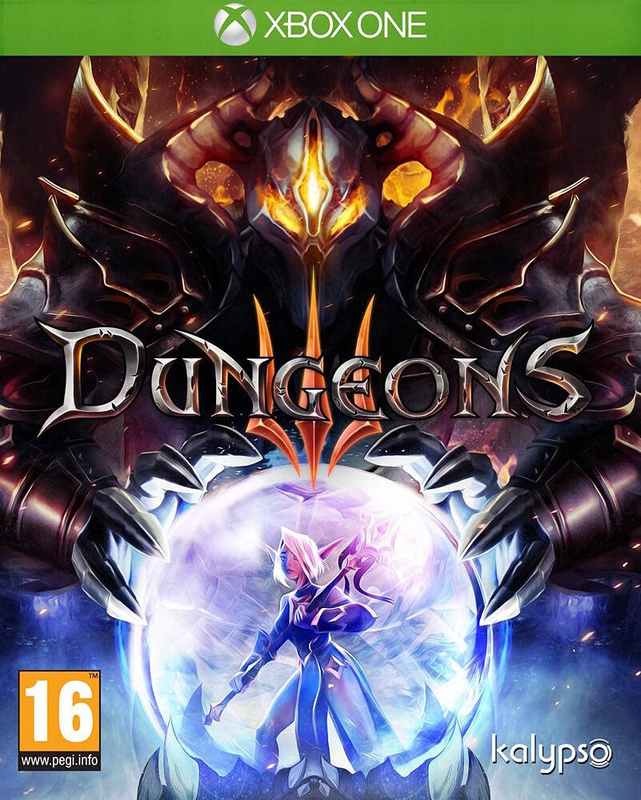 Dungeons III (EUR)*