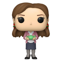 The Office #1172 - Pam with Teapot & Note - Funko Pop! TV*