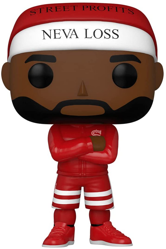 Street Profits #94 - Angelo Dawkins - Funko Pop! WWE*