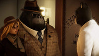 Blacksad: Under the Skin (EUR)