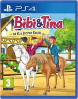 Bibi & Tina at the Horse Farm (EUR)*
