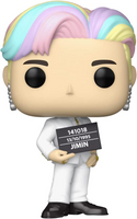 BTS #283 - Jimin - Funko Pop! Rocks